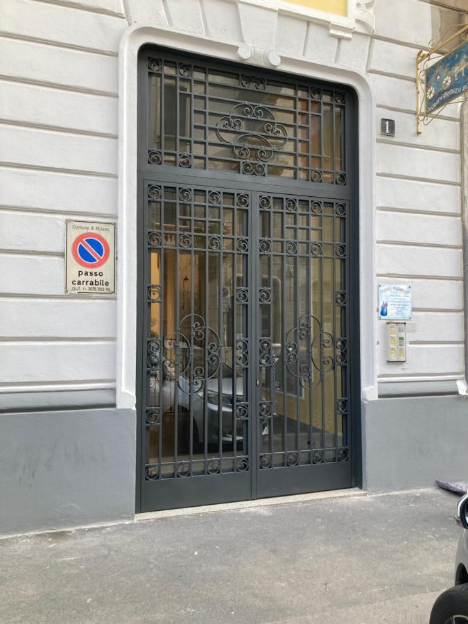 Lily Pads -Elegant Apartment- In The City Center Milan Extérieur photo